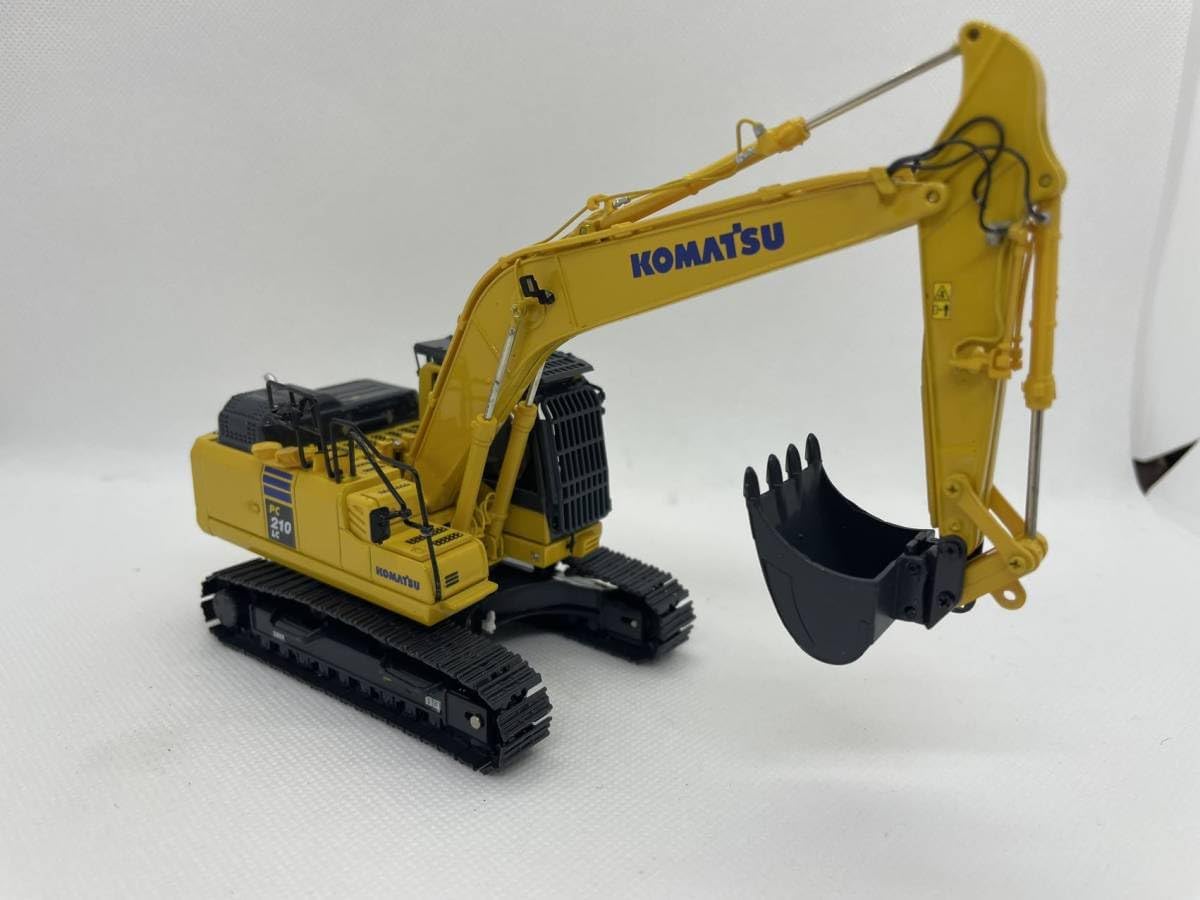 加藤 ショベルカー 建機 レトロ ミニチュア パワーショベル Toy Car